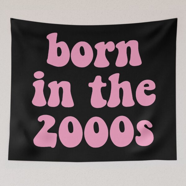 Item preview, Born in the 2000s designed and sold by popcooltureshop.