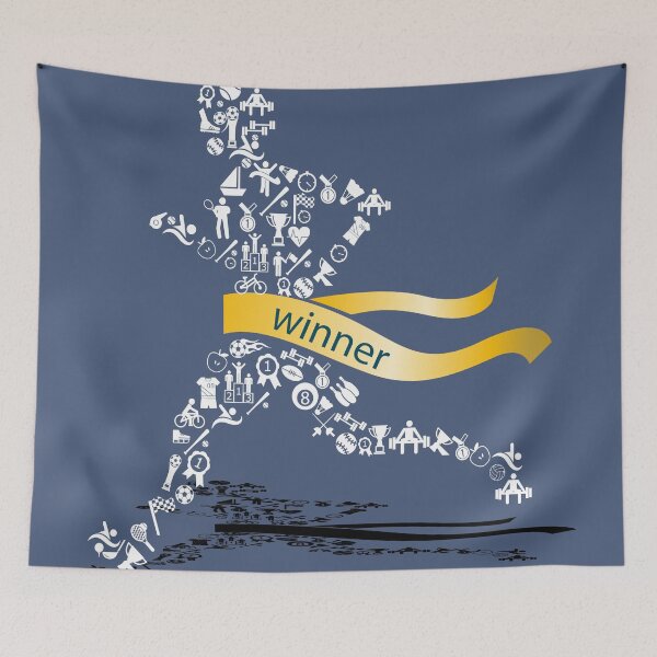 Item preview, The Winner designed and sold by TastefulDesigns.