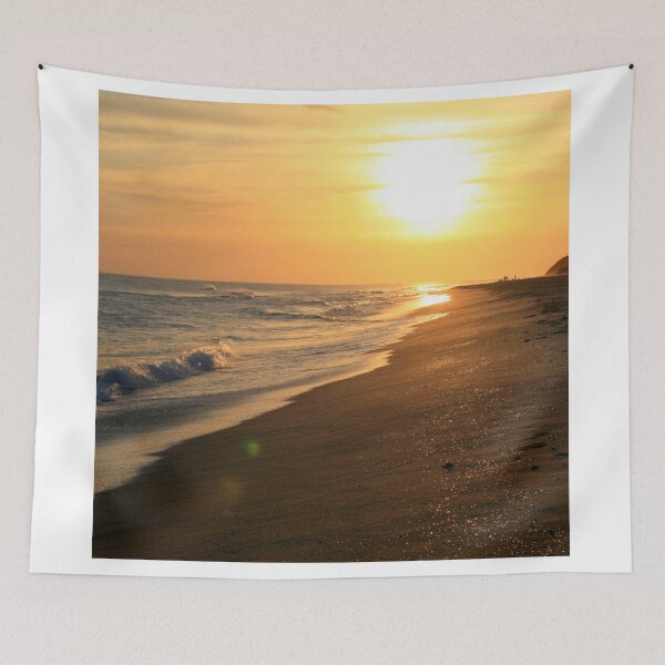 Item preview, Golden Beach Sunset designed and sold by Quidama.