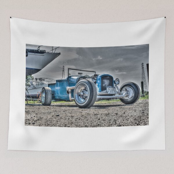 Item preview, hot rod HDR designed and sold by High Octane Image Photography.