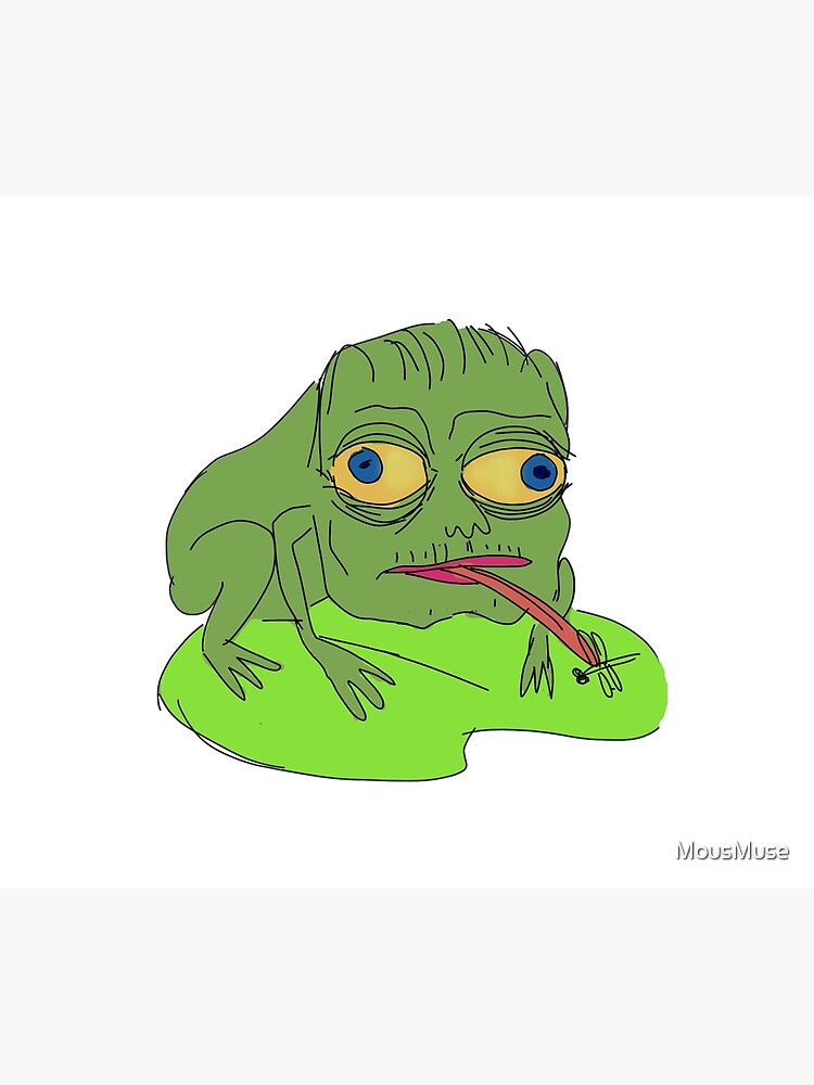 Steve Buscemi as Frog Tapestry