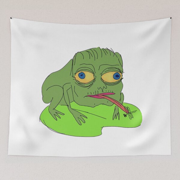 Item preview, Steve Buscemi as Frog designed and sold by MousMuse.