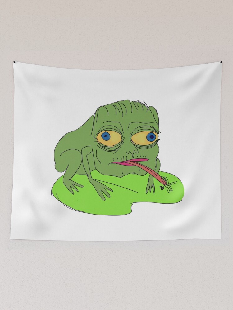 Steve Buscemi as Frog Tapestry