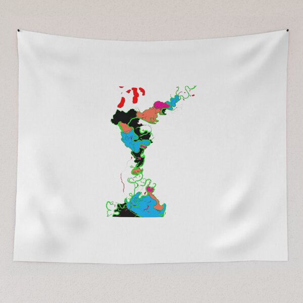 Item preview, The Mighty Murray River designed and sold by davidfraser.