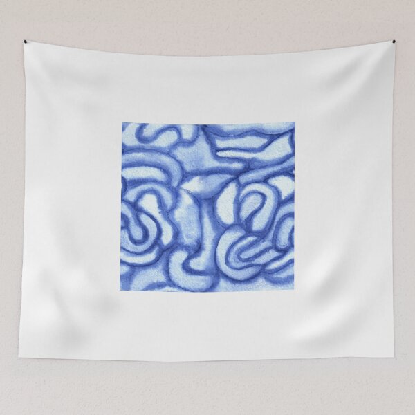Item preview, Watercolor abstract pattern designed and sold by SomStock.