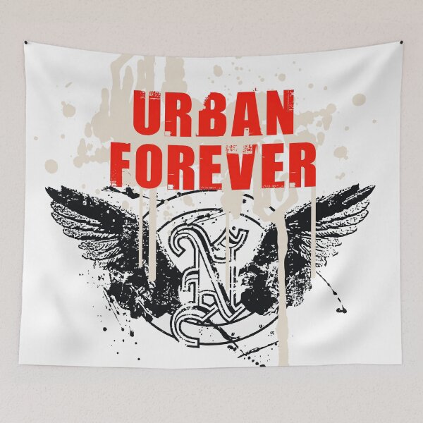 Item preview, Urban Forever designed and sold by TastefulDesigns.