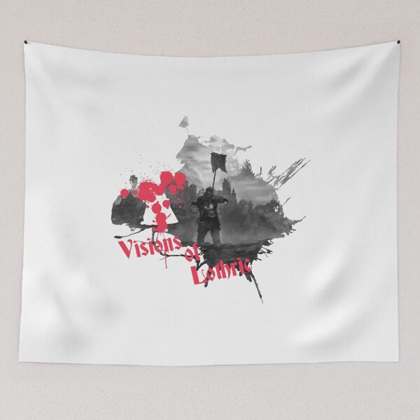 Item preview, visions of lothric  designed and sold by nektarinchen.