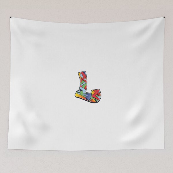 Item preview, Letter L Color designed and sold by Dmitri Art.