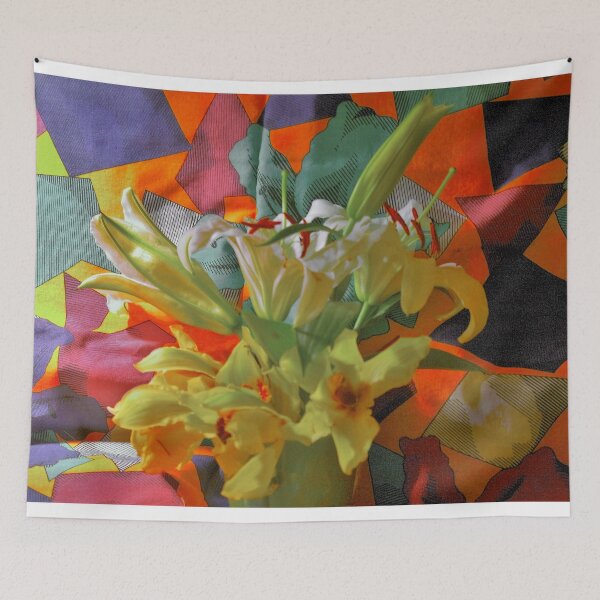Item preview, Lily bouquet designed and sold by B. Randi Bailey.