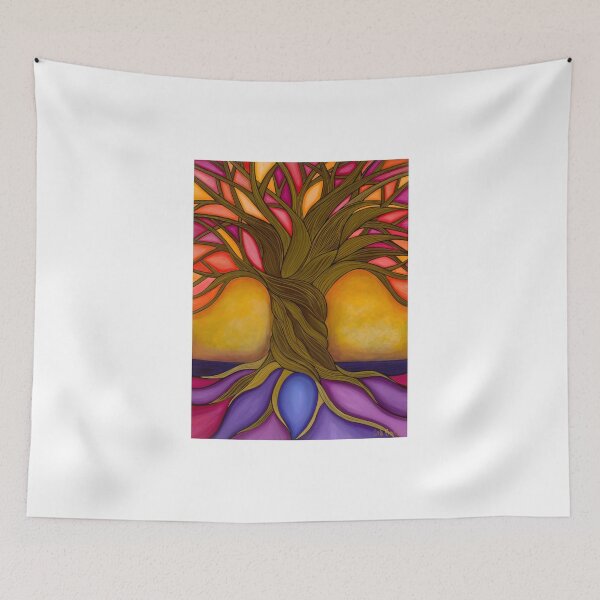 Item preview, Tree of life designed and sold by Carla Bank.