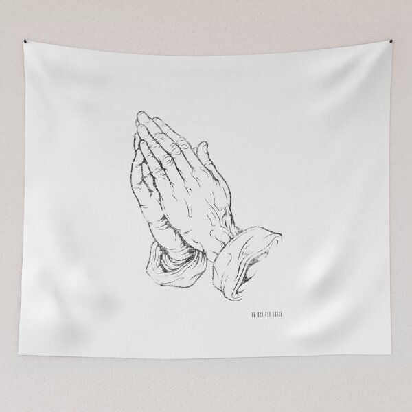 Item preview, PRAY designed and sold by POPKORN.
