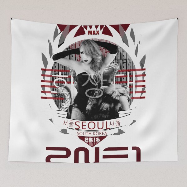 Item preview, 2NE1 CL (SEOUL 2016) designed and sold by Kpop merch shop.