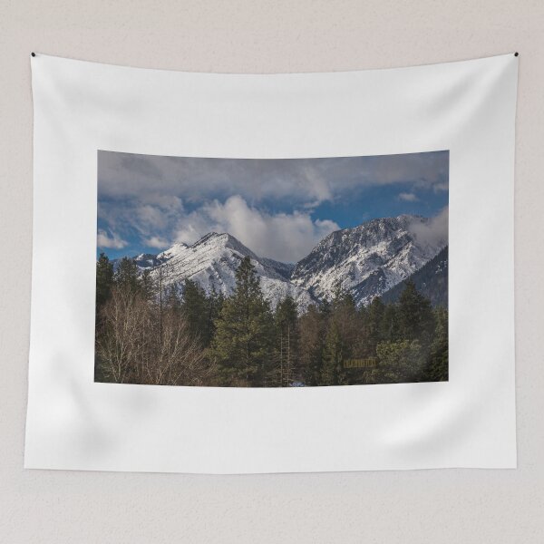 Item preview, Cascade Range, WA designed and sold by Calazones-Flics.