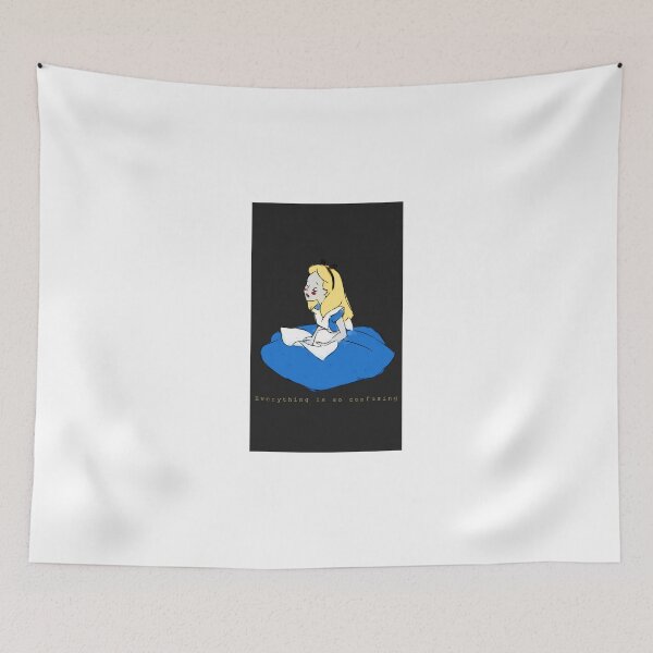 Item preview, Everything is so Confusing designed and sold by MousMuse.