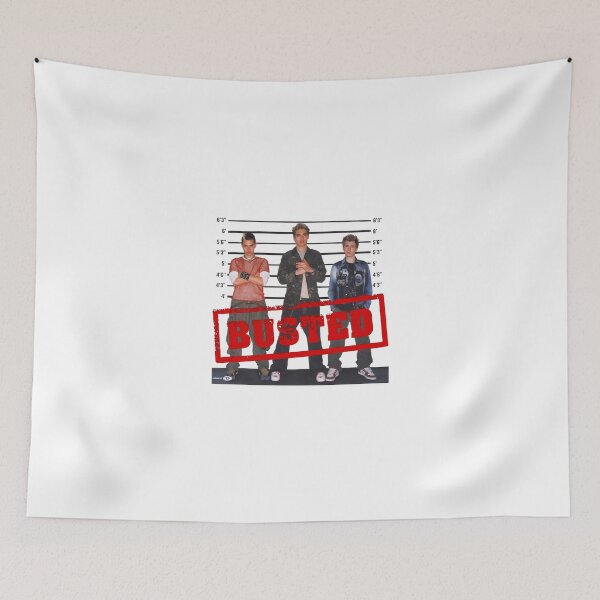 Item preview, Busted circa 2002 designed and sold by acciojellybean.