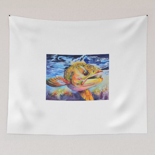 Item preview, Cutthroat Trout designed and sold by DeborahFox.