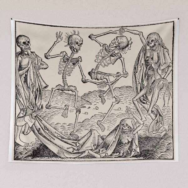Item preview, Dance of Death / Dance of macabre designed and sold by Bela-Manson.