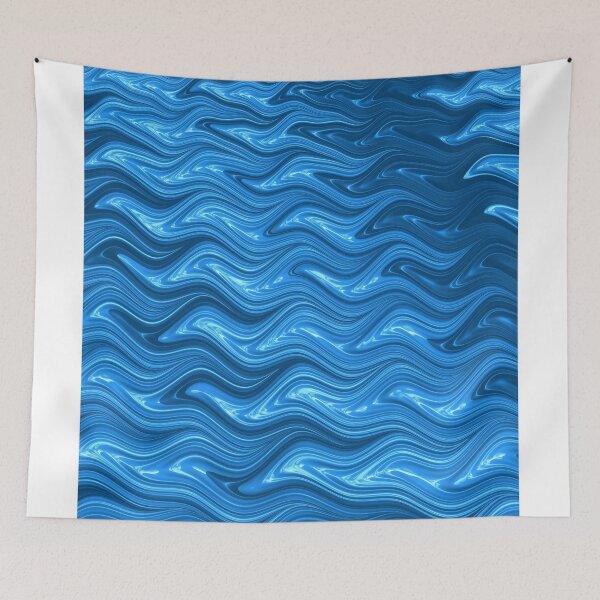 Item preview, Choppy Waters designed and sold by Colleen Farrell.