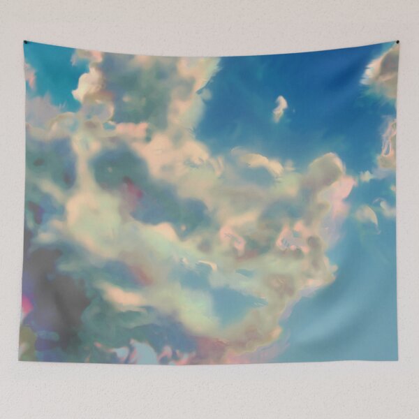 Item preview, Colorful Clouds designed and sold by SaradaBoru.