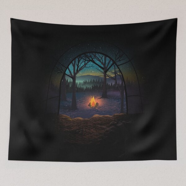 Item preview, Bonfire designed and sold by Dan Elijah Fajardo.