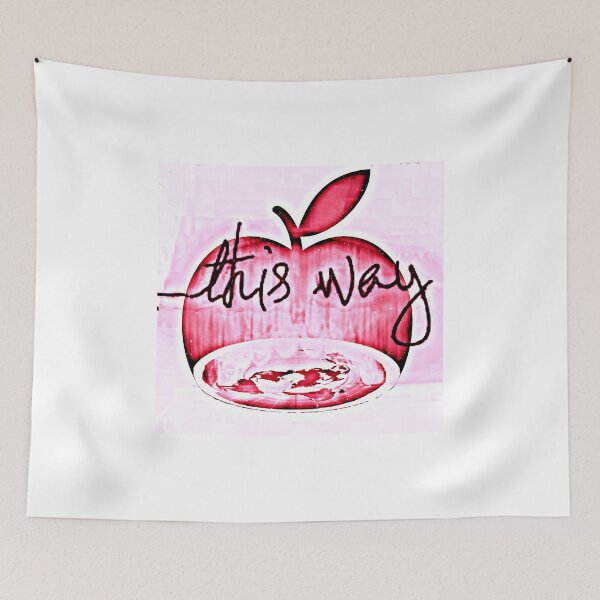 Item preview, this way to the flat earth designed and sold by DMEIERS.