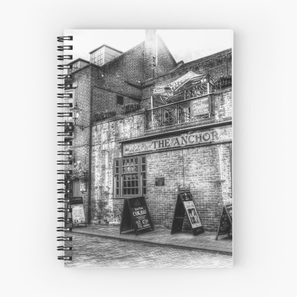Item preview, The Anchor Pub London designed and sold by Londonimages.
