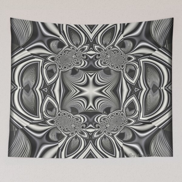 Item preview, Pure Silver... designed and sold by Roz Rayner-Rix.
