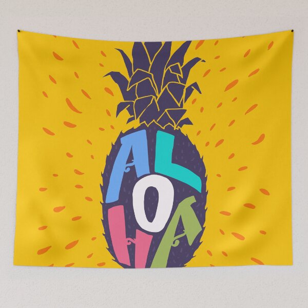 Item preview, ALOHA! designed and sold by TashaNatasha.