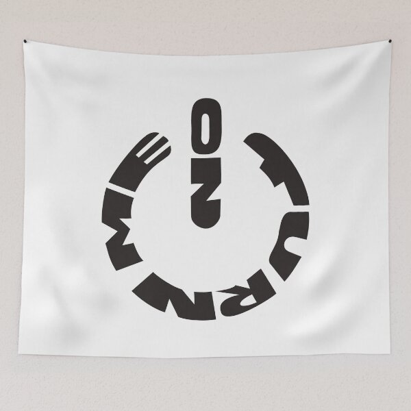 Item preview, turn me on - black designed and sold by RebeccaMcGoran.