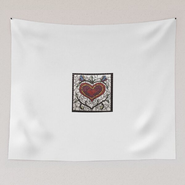 Item preview, Heart Mosaic designed and sold by Julie St Aubyn.
