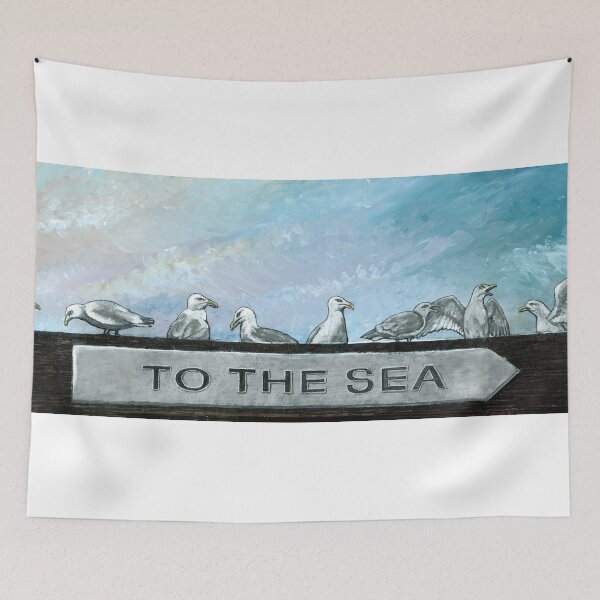 Item preview, Ten Gulls designed and sold by SlideRulesYou.
