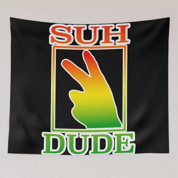 Item preview, SUH DUDE RASTA designed and sold by McClure.