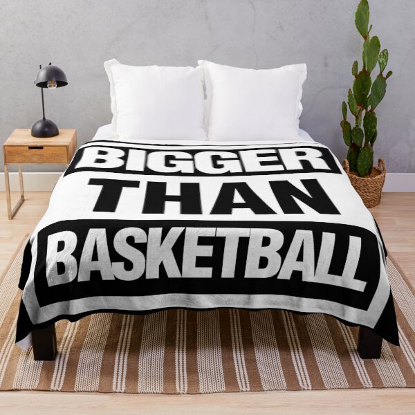 Item preview, Bigger than Basketball designed and sold by elhefe.