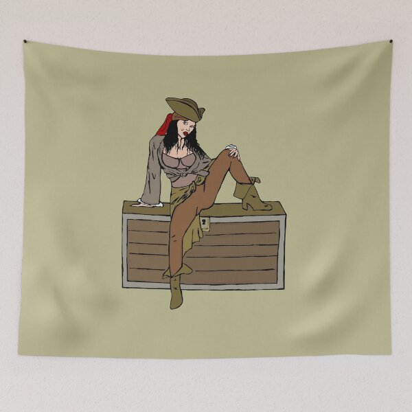 Item preview, Sexy pirate designed and sold by Logan81.