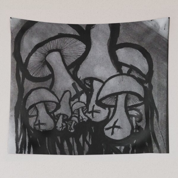 Item preview, Classic Mushrooms designed and sold by Mat Saxon.