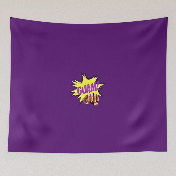 Item preview, Guam! designed and sold by LordNeckbeard.