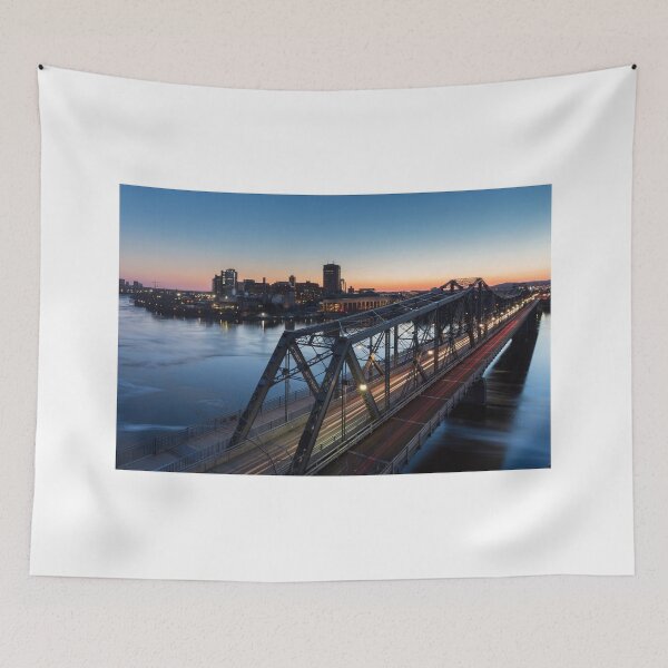 Item preview, Alexandra Bridge over the Ottawa river designed and sold by Josef Pittner.