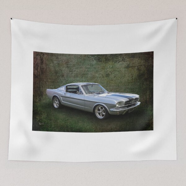 Item preview, Mustang designed and sold by Hawley Designs.