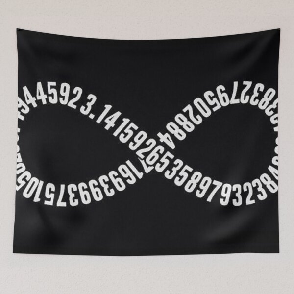 Item preview, Pi Infinity  designed and sold by SuperNebula.