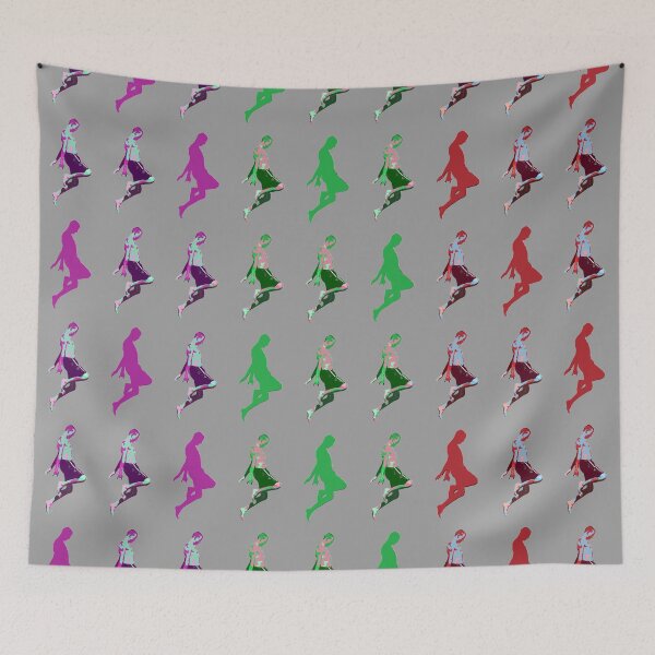 Item preview, Jumping off the Pier designed and sold by mokacat.