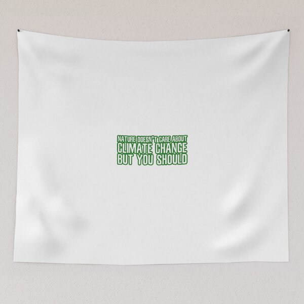 Item preview, Climate Change Global Warming Nature Ecological Activism Political designed and sold by Sid3walkArt.