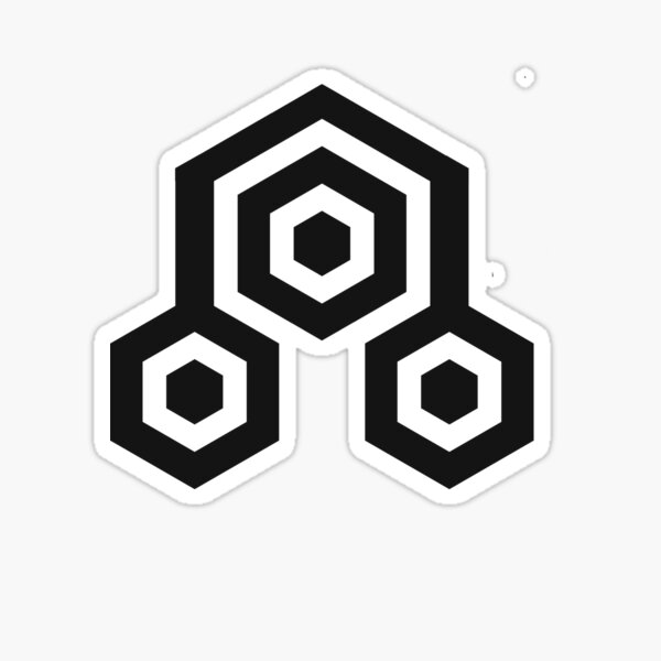 Item preview, Mono Hexagonal  designed and sold by Texterns.