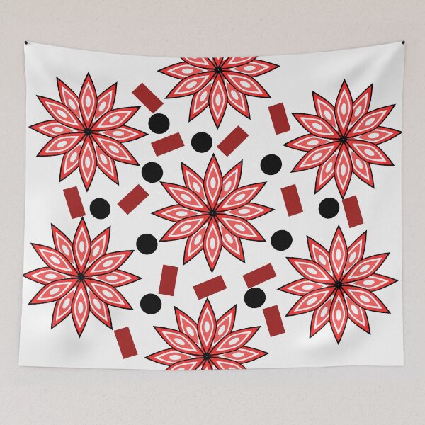 Item preview, Floral turmoil designed and sold by cocodes.