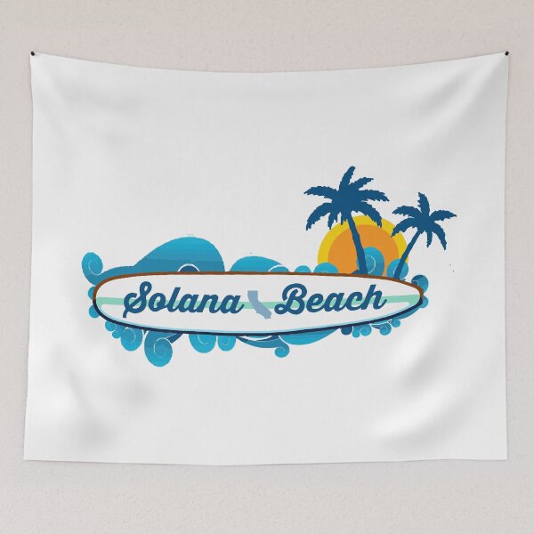 Item preview, Solanaa Beach. designed and sold by America Roadside..