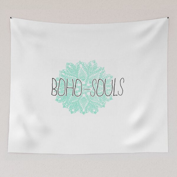 Item preview, BOHO SOULS designed and sold by Ravanna Lotus.