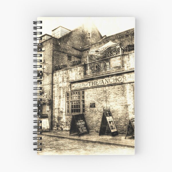 Item preview, The Anchor Pub London Vintage designed and sold by Londonimages.