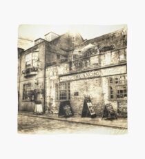 Der Anchor Pub London Vintage Tuch