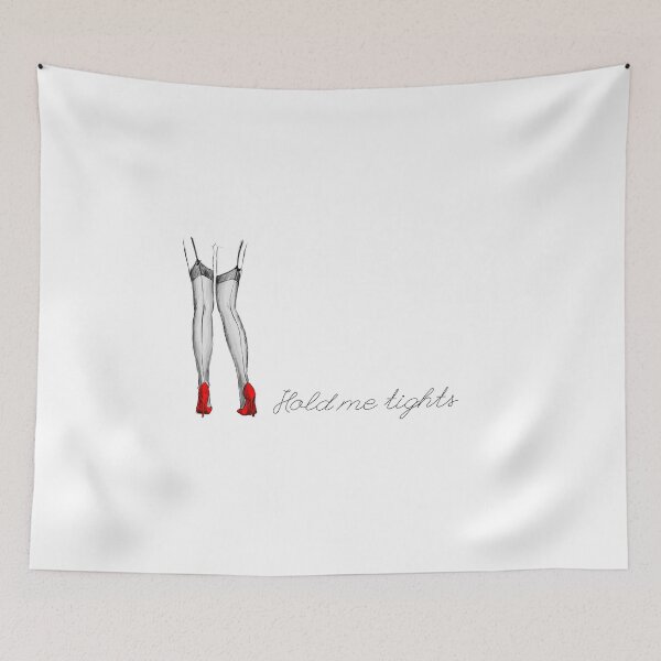 Item preview, Hold me tights designed and sold by DuzeKubki.