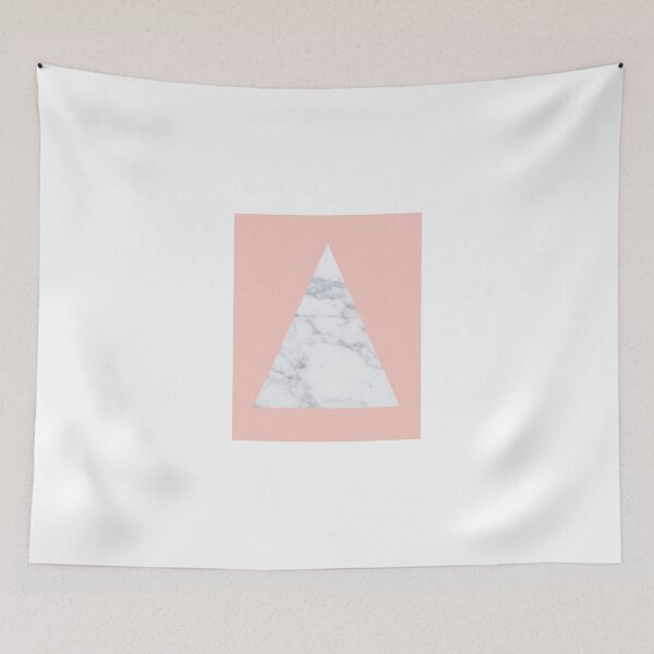 Item preview, Marble and peach  designed and sold by peggieprints.