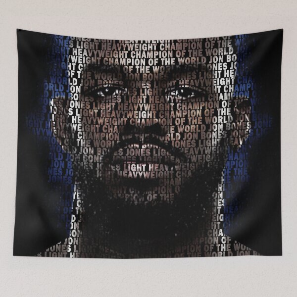 Item preview, Jon Jones (Superimposed) designed and sold by MmaZone.